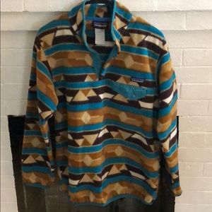 Patagonia Synchilla Fleece